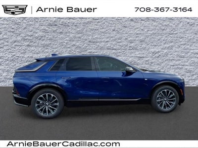 2027 Cadillac LYRIQ Sport