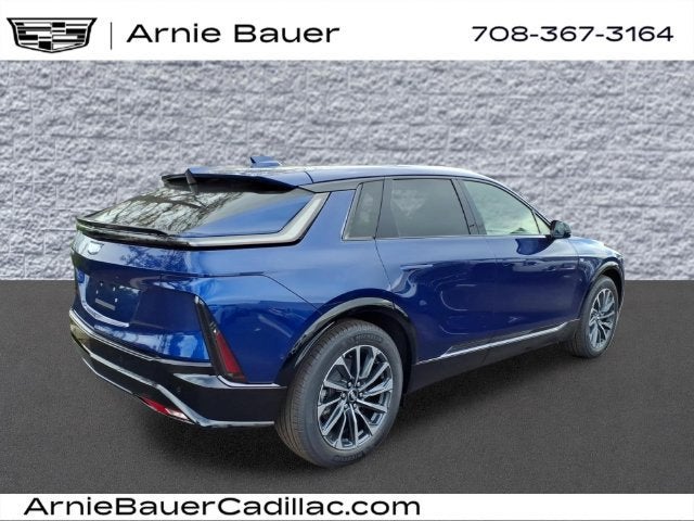 2027 Cadillac LYRIQ Sport