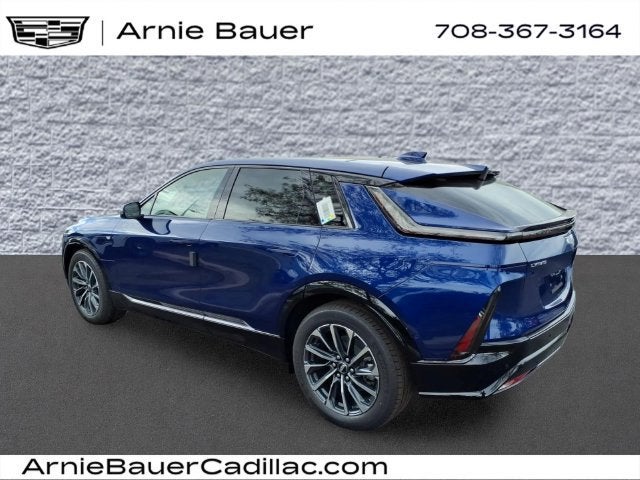 2027 Cadillac LYRIQ Sport