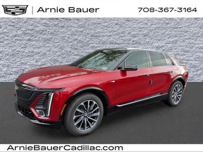 2027 Cadillac LYRIQ Sport