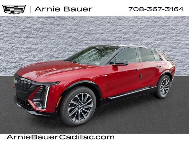 2027 Cadillac LYRIQ Sport