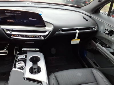 2027 Cadillac LYRIQ Sport