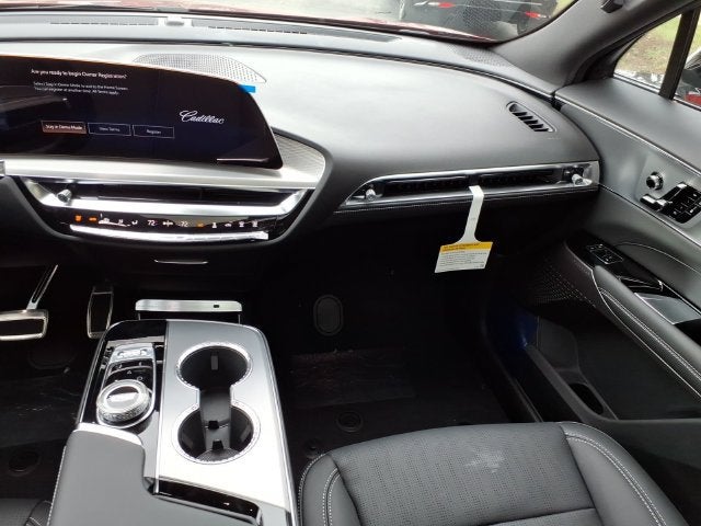 2027 Cadillac LYRIQ Sport