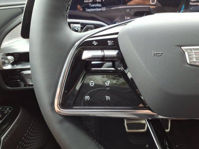 2027 Cadillac LYRIQ Sport