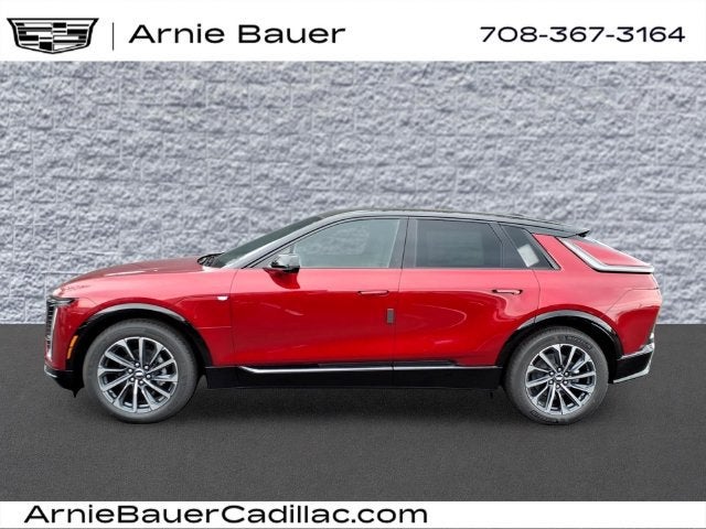 2027 Cadillac LYRIQ Sport
