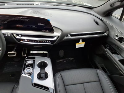 2027 Cadillac LYRIQ Sport