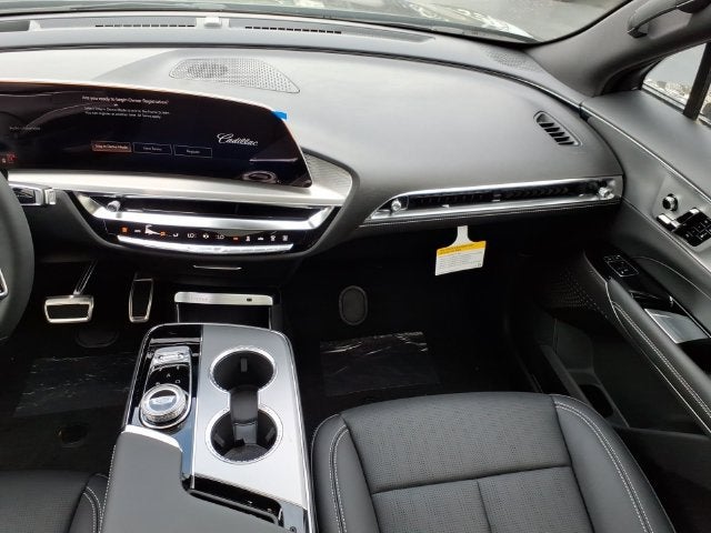2027 Cadillac LYRIQ Sport