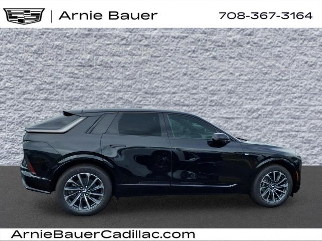2027 Cadillac LYRIQ Sport