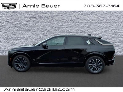2027 Cadillac LYRIQ Sport