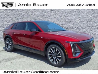 2025 Cadillac LYRIQ Sport 1