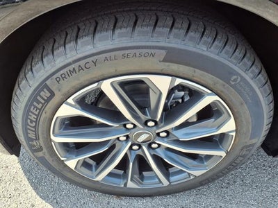 2025 Cadillac LYRIQ Sport 1