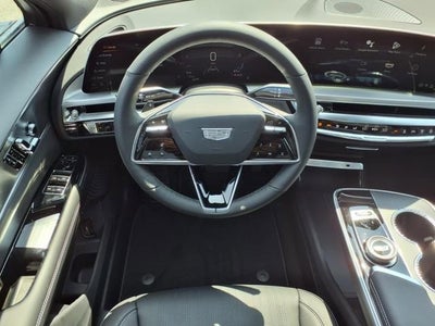 2025 Cadillac LYRIQ Sport 1