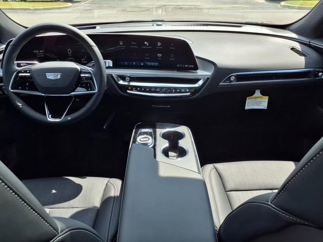 2025 Cadillac LYRIQ Sport 1