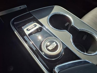 2025 Cadillac LYRIQ Sport 1