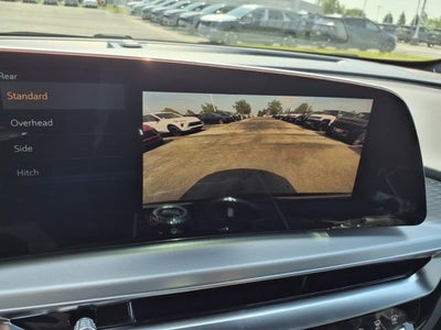 2025 Cadillac LYRIQ Sport 1