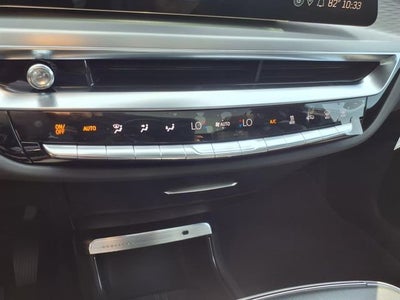 2025 Cadillac LYRIQ Sport 1