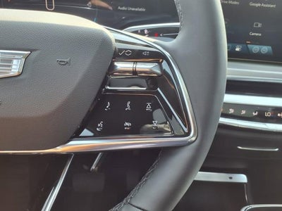 2025 Cadillac LYRIQ Sport 1