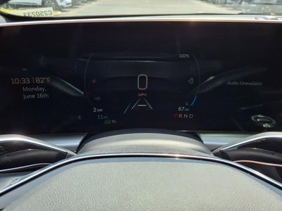 2025 Cadillac LYRIQ Sport 1