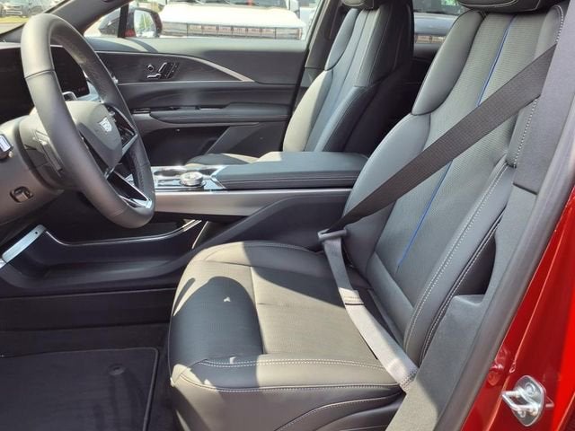 2025 Cadillac LYRIQ Sport 1