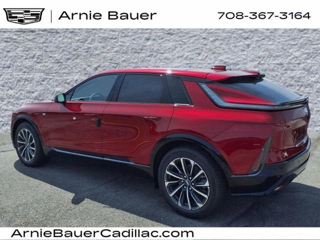 2025 Cadillac LYRIQ Sport 1