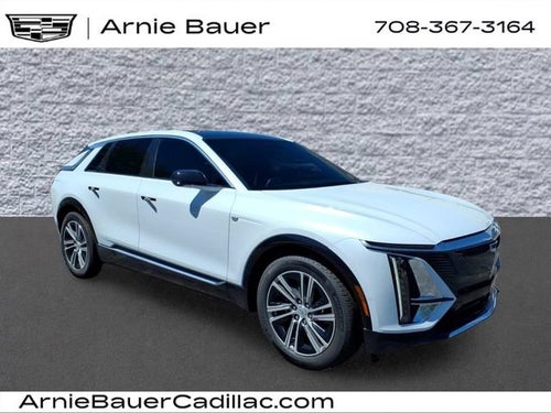 2026 Cadillac LYRIQ Sport