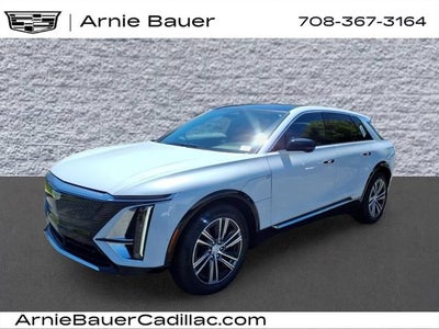 2026 Cadillac LYRIQ Sport