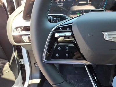 2026 Cadillac LYRIQ Sport