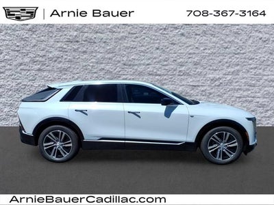 2026 Cadillac LYRIQ Sport