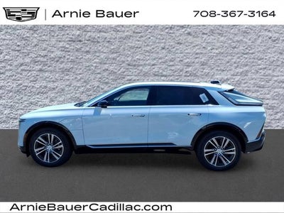 2026 Cadillac LYRIQ Sport