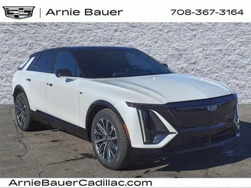2025 Cadillac LYRIQ Sport 1
