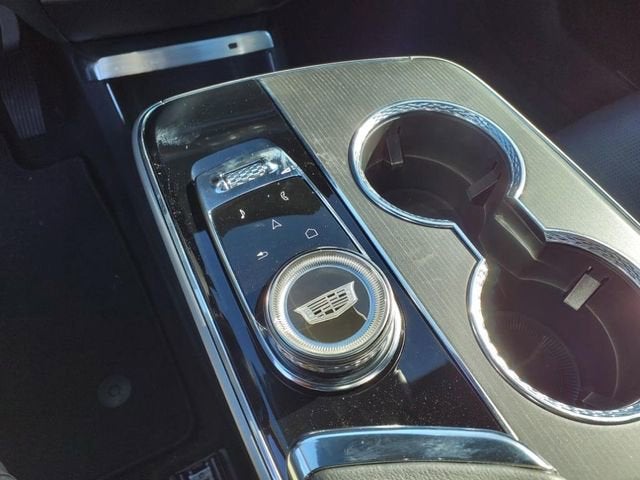 2025 Cadillac LYRIQ Sport 1