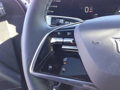 2025 Cadillac LYRIQ Sport 1