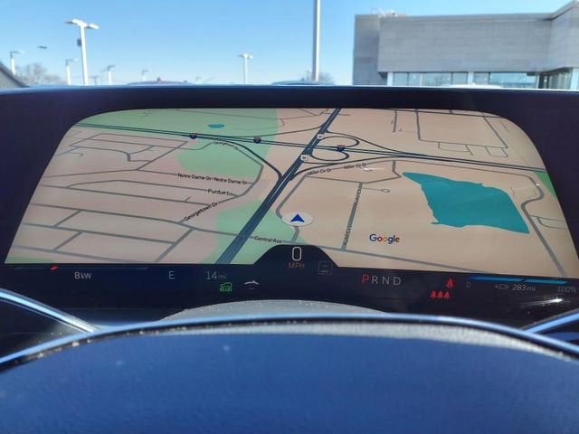 2025 Cadillac LYRIQ Sport 1