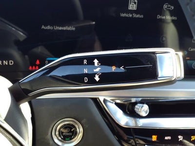 2025 Cadillac LYRIQ Sport 1