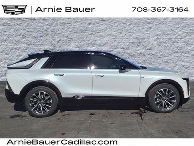 2025 Cadillac LYRIQ Sport 1