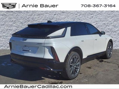 2025 Cadillac LYRIQ Sport 1