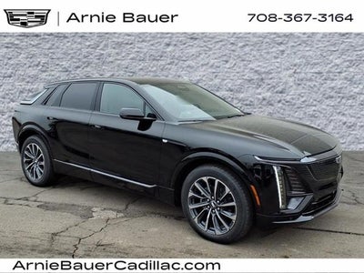 2026 Cadillac LYRIQ Sport