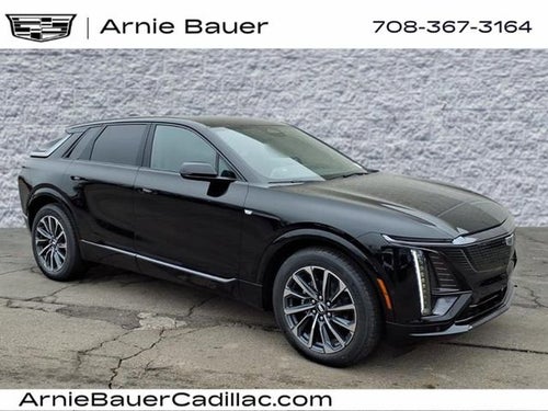 2026 Cadillac LYRIQ Sport