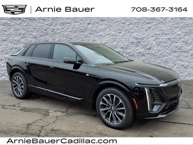 2026 Cadillac LYRIQ Sport