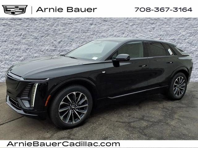 2026 Cadillac LYRIQ Sport