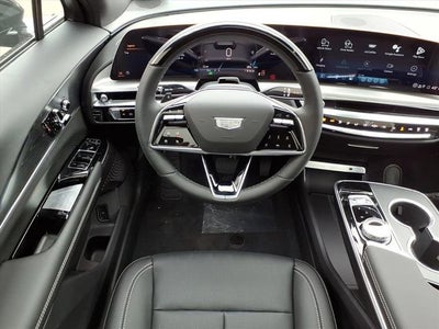 2026 Cadillac LYRIQ Sport