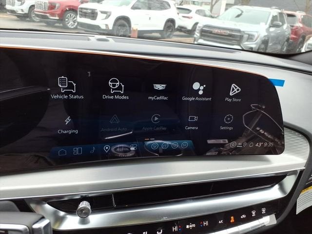 2026 Cadillac LYRIQ Sport