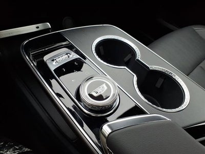 2026 Cadillac LYRIQ Sport