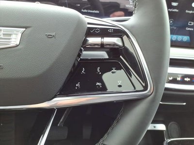 2026 Cadillac LYRIQ Sport