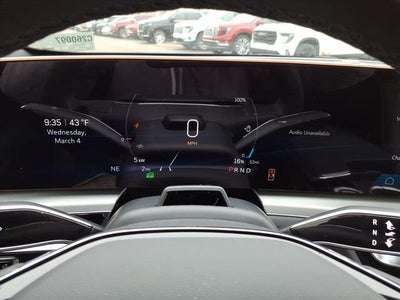 2026 Cadillac LYRIQ Sport