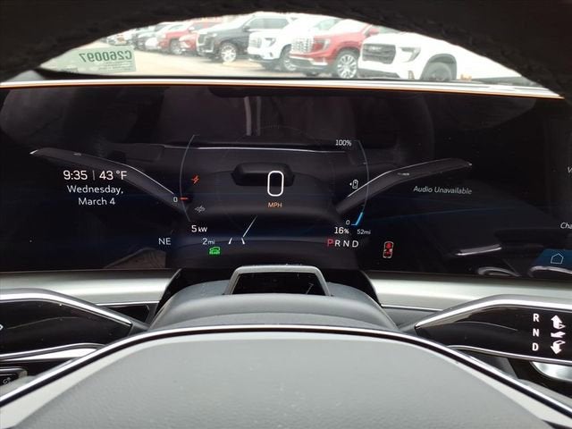 2026 Cadillac LYRIQ Sport