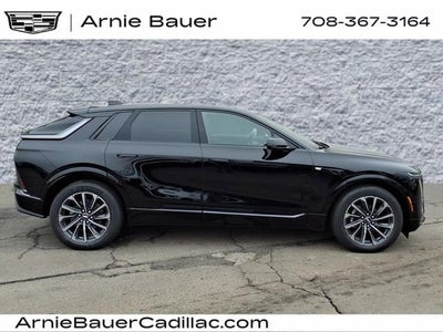 2026 Cadillac LYRIQ Sport