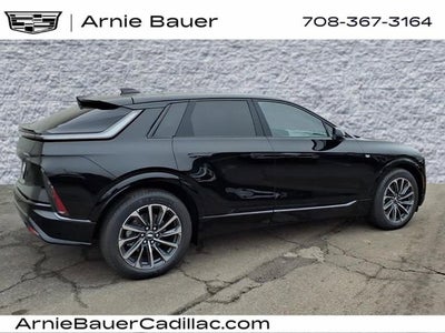 2026 Cadillac LYRIQ Sport