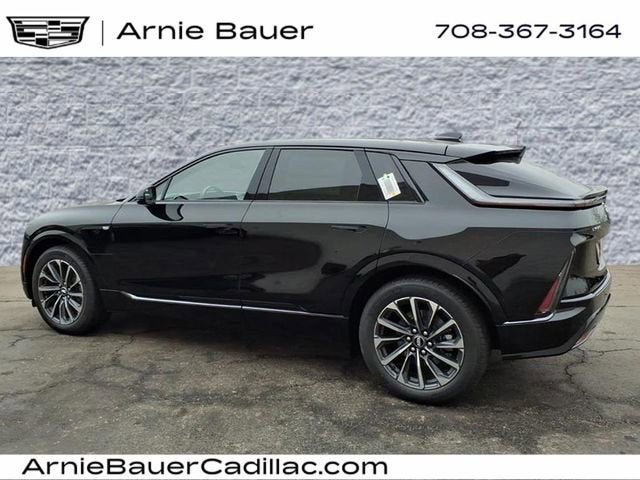 2026 Cadillac LYRIQ Sport