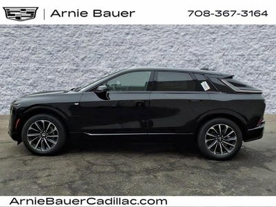 2026 Cadillac LYRIQ Sport